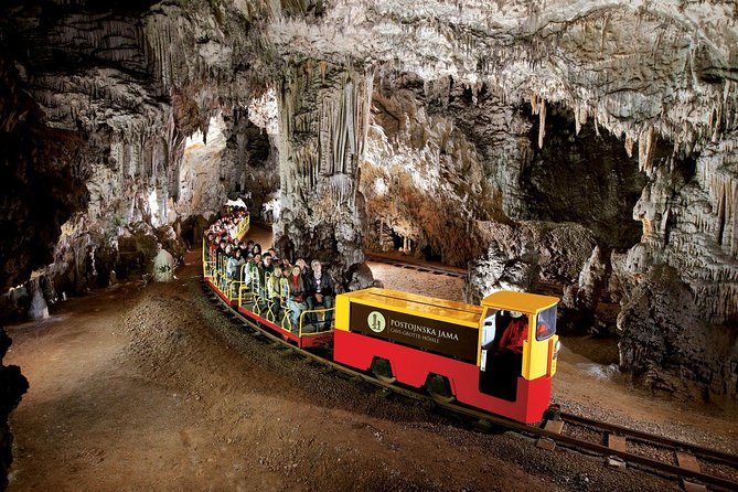 Postojna Cave and Castle Small-Group Day trip from Ljubljana - Why this half-day trip works from Ljubljana