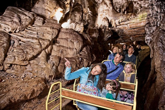Postojna Cave and Castle Small-Group Day trip from Ljubljana - Predjama Castle: a fortress in an extraordinary setting