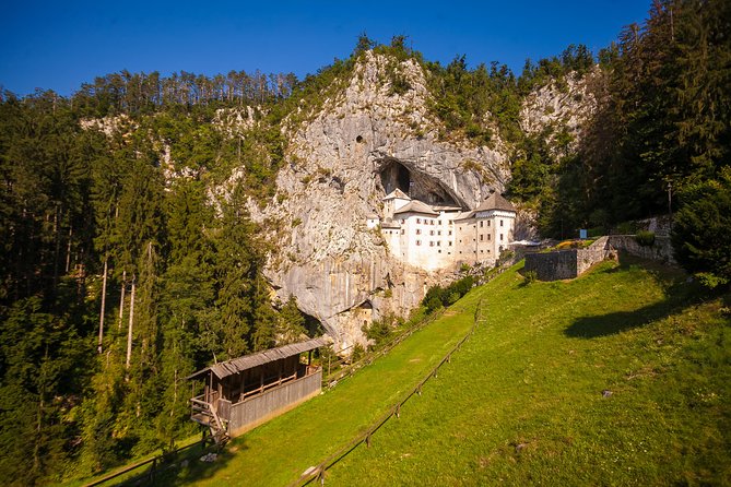 Postojna Cave and Castle Small-Group Day trip from Ljubljana - Postojna Cave and the electric train