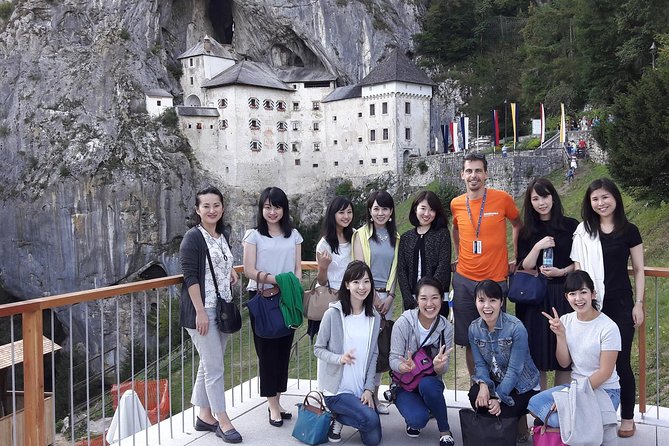 Postojna Cave and Castle Small-Group Day trip from Ljubljana - Price, admission fees, and what the tour is worth