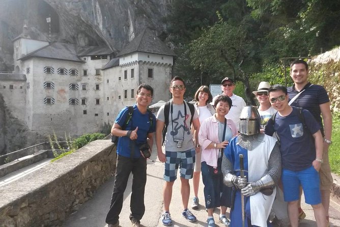Postojna Cave and Castle Small-Group Day trip from Ljubljana - The drive from Ljubljana and the value of hotel pickup