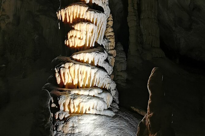 Postojna cave and Predjama castle Tour from Ljubljana - Predjama Castle, a fortress built into a cliff