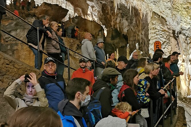 Postojna cave and Predjama castle Tour from Ljubljana - What the €84.33 price really covers