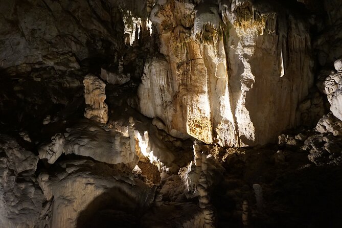 Postojna cave and Predjama castle Tour from Ljubljana - A practical plan for enjoying both stops