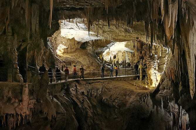 Postojna cave and Predjama castle Tour from Ljubljana - The ride from Ljubljana with Nate, Jerry, or David