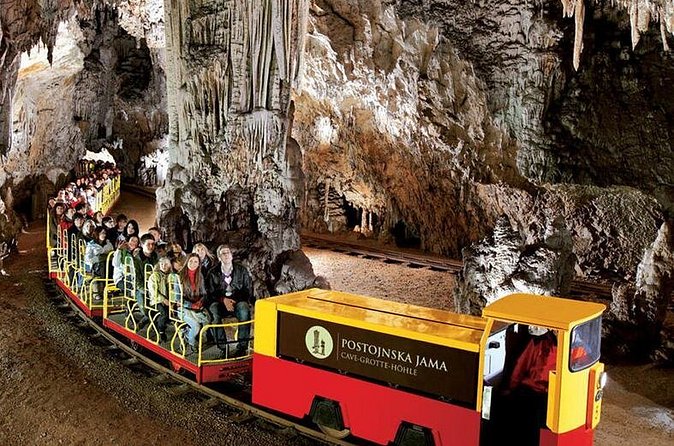 Postojna Cave and Predjama Castle Trip including entry tickets - Price, tickets, and what you receive