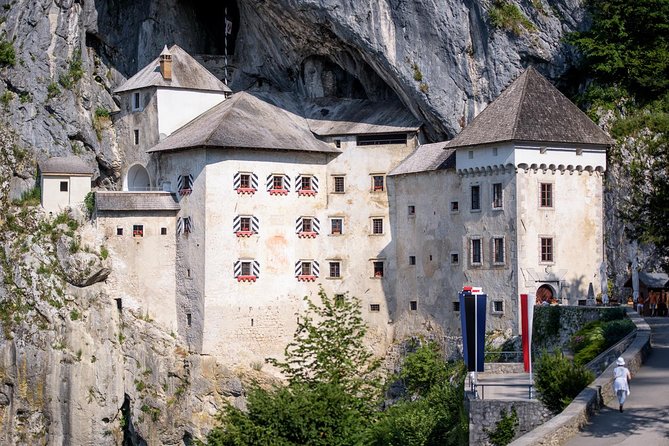 Postojna Cave & Photostop Predjama castle - Group Tour from Koper - How much value do you get for $153.38?