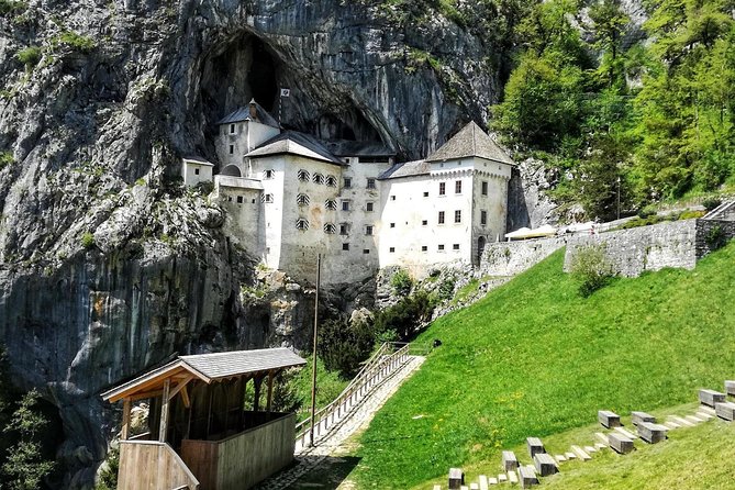 Postojna cave, Predjama castle and Piran tour from Ljubljana - Piran, sea air, and time to wander