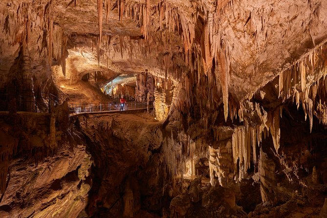 Postojna Cave & Predjama Castle from Koper - The five-hour plan from Koper