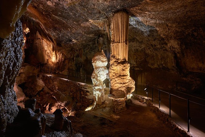 Postojna Cave & Predjama Castle - Shore Excursion from Koper - Postojna Cave by electric train
