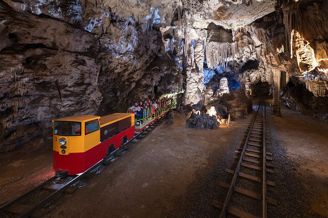 Postojna Cave & Predjama Castle - Shore Excursion from Koper - How much value do you get for $142.16?