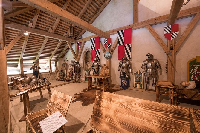 Postojna Cave & Predjama Castle - Shore Excursion from Koper - Who should book this experience?