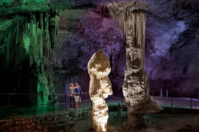 Postojna Cave with Train Ride and Predjama Castle Half Day Trip from Ljubljana - What the cave visit is really like