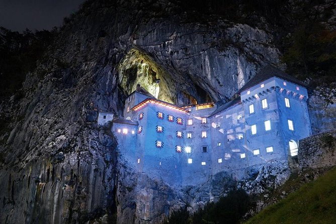 Postojna Caves and Predjama Castle. Private trip. - Postojna Cave: large halls, rivers, and baby dragons
