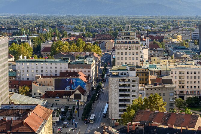 Private 3 hours walking Guided Immersion tour through Ljubljana - Triple Bridge and Plečnik’s lasting mark