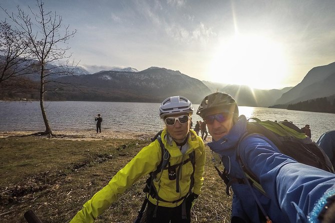Private Biking Tour in Bohinj Valley - A guide who can match the ride to you