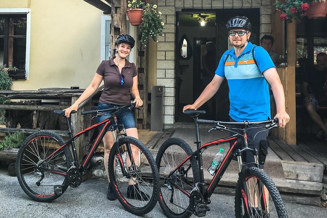 Private Biking Tour in Bohinj Valley - Weather, cancellation, and practical planning