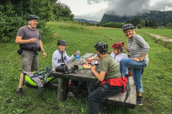 Private Biking Tour in Bohinj Valley - Choosing your route through the valley