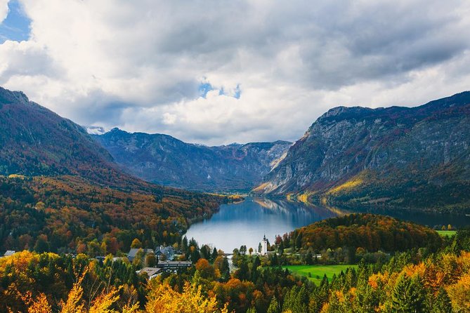Private Bohinj & Vogel Tour from Bled - Visiting Savica Waterfall