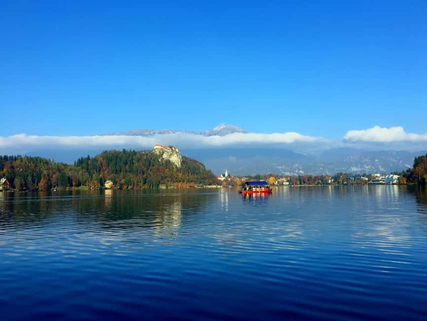 Private Day Trip: Zagreb to Ljubljana & Lake Bled - Key points to know before booking