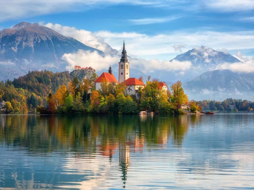 Private Day Trip: Zagreb to Ljubljana & Lake Bled - Ljubljana’s Old Town in a compact two-hour visit