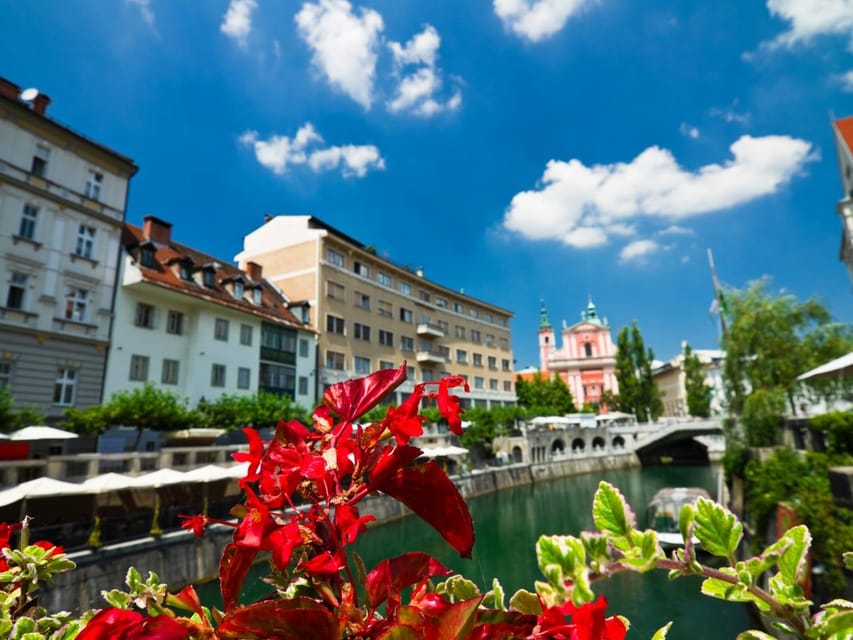 Private Day Trip: Zagreb to Ljubljana & Lake Bled - Ljubljana Castle and the city view