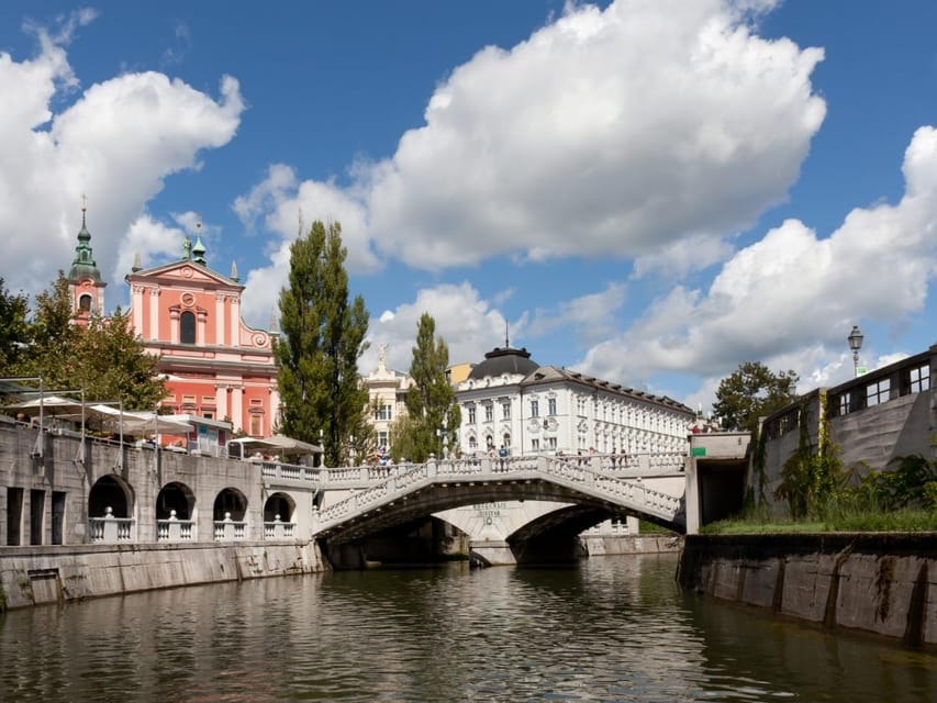 Private Day Trip: Zagreb to Ljubljana & Lake Bled - The one-hour transfer to Lake Bled