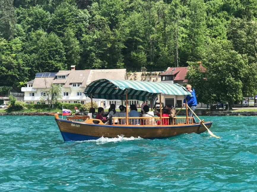 Private Day Trip: Zagreb to Ljubljana & Lake Bled - The two-hour drive from Zagreb to Ljubljana