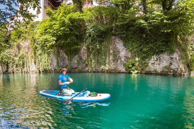 Private Half Day Stand-up Paddle Boarding on the Soča River - Should you book it?