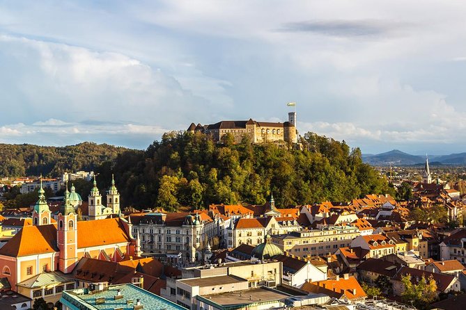 Private Ljubljana City Tour & Ljubljana castle from Ljubljana - What the private format adds