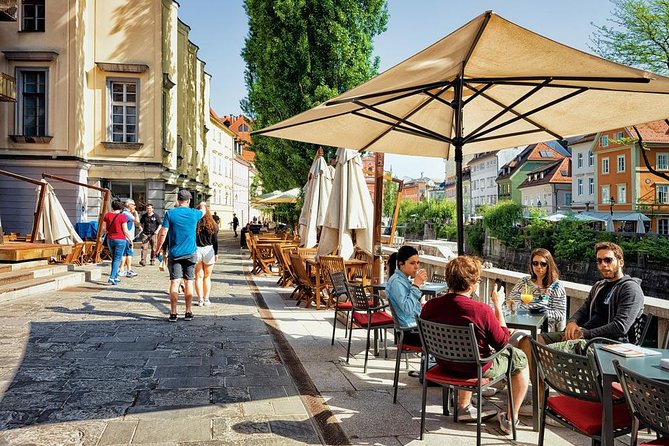 Private Ljubljana City Tour & Ljubljana castle from Ljubljana - Who should book this experience