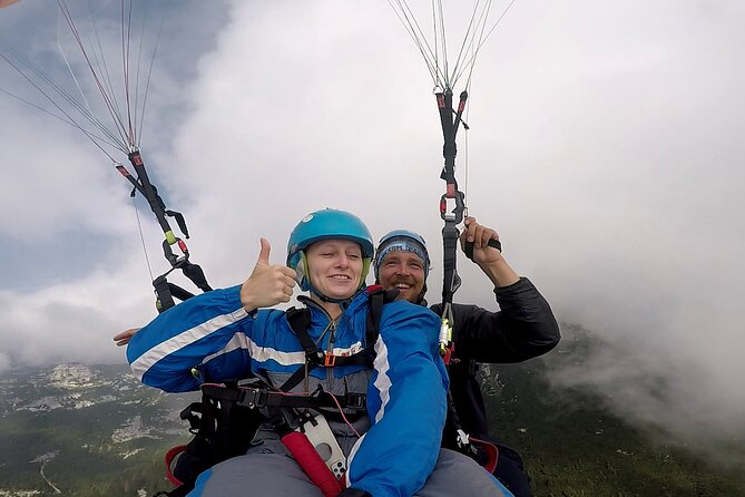 Private Tandem Paragliding in Soča Valley - Triglav National Park and the Julian Alps