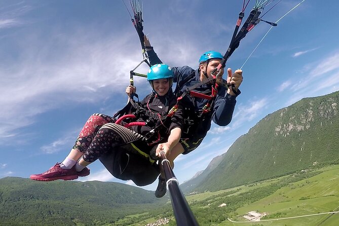 Private Tandem Paragliding in Soča Valley - Is $301.20 per person good value?