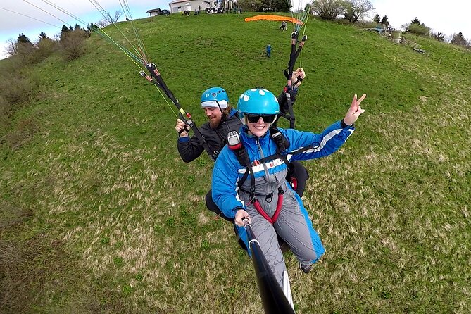 Private Tandem Paragliding in Soča Valley - Booking, weather, and practical timing
