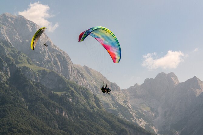 Private Tandem Paragliding in Soča Valley - What the two-hour outing actually includes