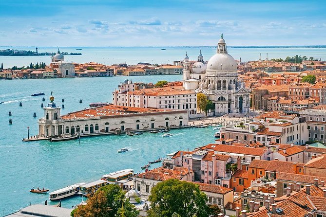 Private tour of Venice from Ljubljana - St. Mark’s Square and the first look at Venice
