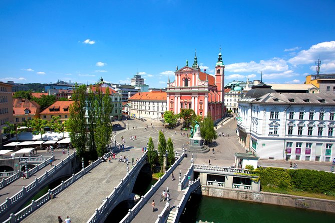 Private Walking Tour of Ljubljana Old Town - Why a guided walk helps in Ljubljana