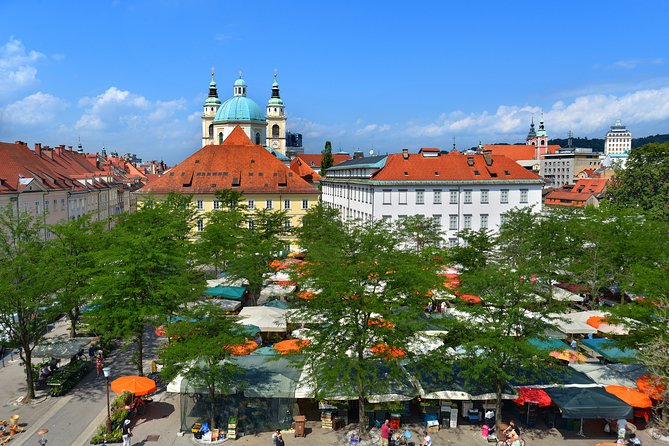Private Walking Tour of Ljubljana Old Town - Who will get the most from this tour?