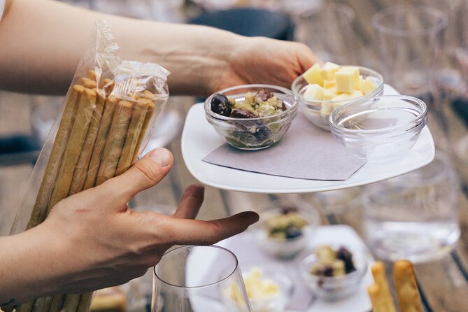 Private Wine Tasting Experience in Ljubljana - A Guided Tour of Slovenia Through Its Grapes