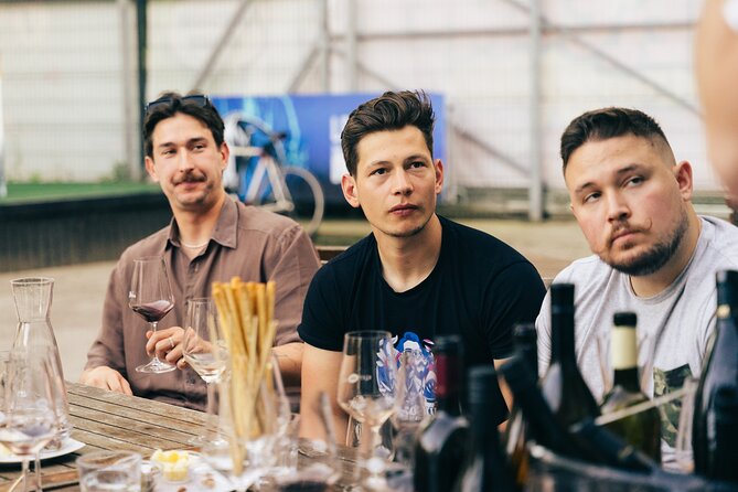 Private Wine Tasting Experience in Ljubljana - Timing, Cancellation, and Small Practical Details