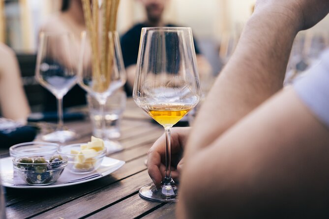 Private Wine Tasting Experience in Ljubljana - Meeting Miha at Holidays’ Pub at 6:00 pm