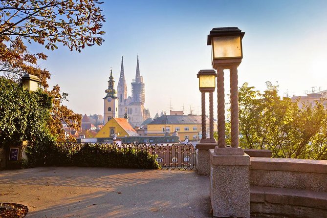 Private Zagreb Tour from Ljubljana - Why Zagreb works as a day trip from Ljubljana