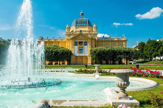 Private Zagreb Tour from Ljubljana - Upper Town and Zagreb’s central highlights