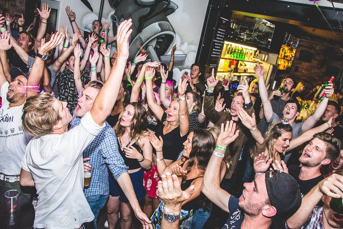 Pub Crawl Ljubljana - Group size, pace, and the Friday question