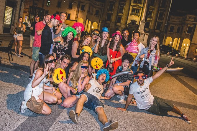 Pub Crawl Ljubljana - Practical details for a smoother night