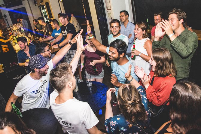 Pub Crawl Ljubljana - Who should book this Ljubljana night out?