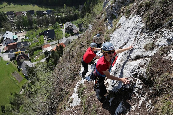 Quick Vertical Attraction - Via Ferrata Mojstrana - Price, Transfers, and What the Fee Covers