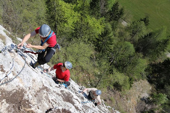Quick Vertical Attraction - Via Ferrata Mojstrana - Should You Book the Mojstrana Via Ferrata?