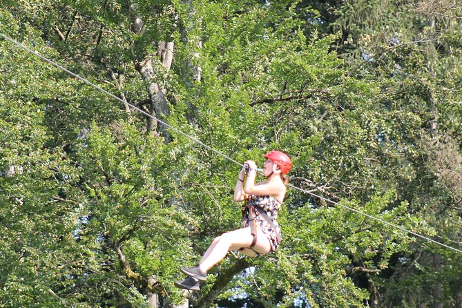 Rafting and zipline in Bled Slovenia - What the rafting feels like on the river