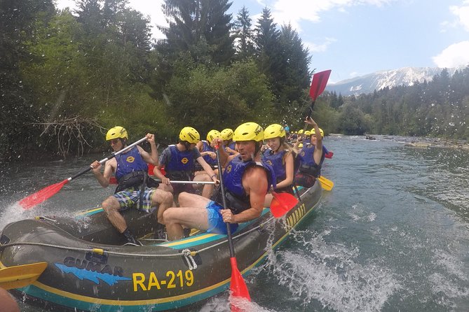 Rafting and zipline in Bled Slovenia - Who should book this Bled adventure